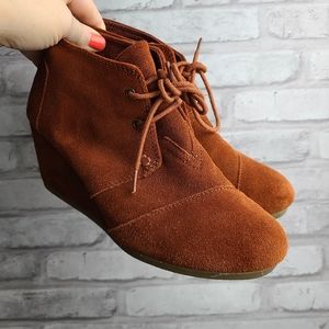 Toms Kala Booties